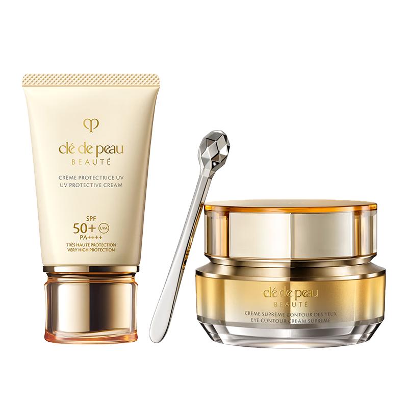 CPB Radiant Eye Cream & Anti-Aging Sunscreen Set
CPB Radiant Eye Cream & Anti-Aging Sunscreen Set