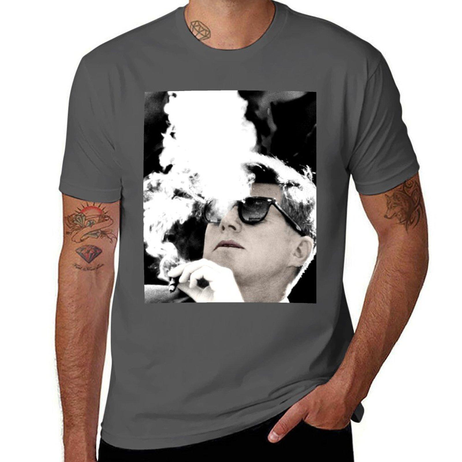 John F Kennedy Doc Braham All Rights Reserved TShirt Casual All Match Short Sleeve TShirt 4XL
John F Kennedy Doc Braham All Rights Reserved TShirt Casual All Match Short Sleeve TShirt 4XL