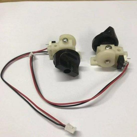 Infrared Laser Level Knob Switch Assembly for Line Marking Instrument Repair No
Infrared Laser Level Knob Switch Assembly for Line Marking Instrument Repair No