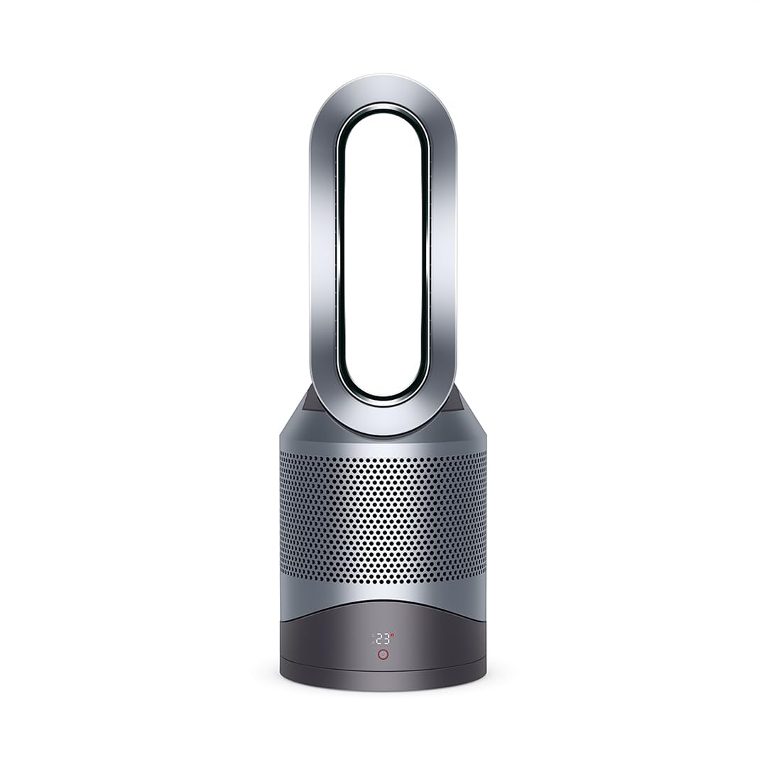 Тепловентилятор Dyson Pure Hot с функцией очистки воздуха HP00 IS гарантийная регистрация приобретенного товара + Cool™ (Железо/Серебро N) [2 года гарантии производителя
Тепловентилятор Dyson Pure Hot с функцией очистки воздуха HP00 IS гарантийная регистрация приобретенного товара + Cool™ (Железо/Серебро N) [2 года гарантии производителя