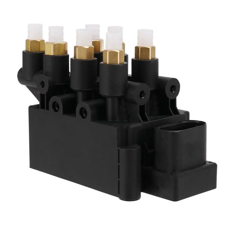 Air Distribution Valve 102791900B 1027919-00-B Air Suspension Solenoid Valve For Tesla Model S Model X 2016- чорний
Air Distribution Valve 102791900B 1027919-00-B Air Suspension Solenoid Valve For Tesla Model S Model X 2016- чорний