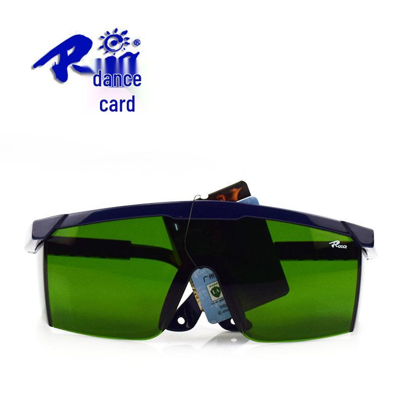 Rocca AL026 IR3.0 Dark Green Welding Goggles, Anti-Arc, Anti-Impact & Anti-Splash IR3.0
Rocca AL026 IR3.0 Dark Green Welding Goggles, Anti-Arc, Anti-Impact & Anti-Splash IR3.0