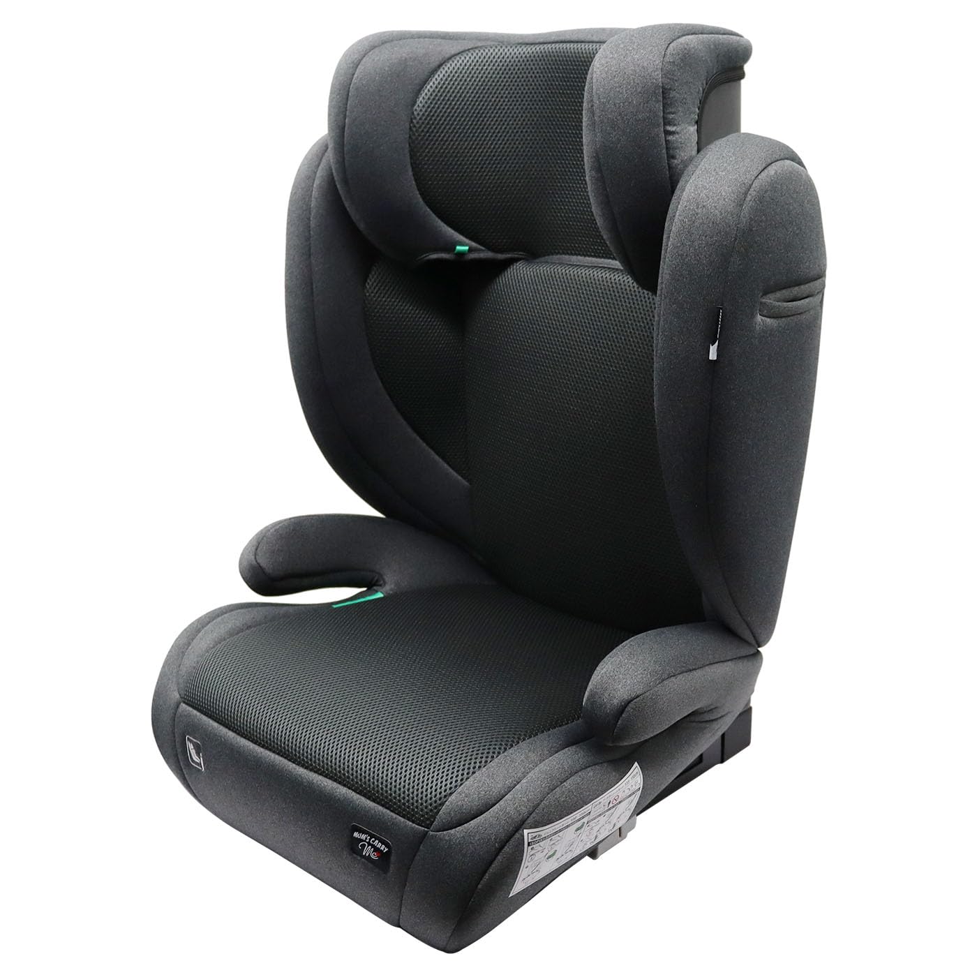 Carry MC High Back Junior 3 to 11 Years Old Junior Seat High Back ISOFIX Installation Long Use New Safety Standard R129 Mom s i-Size (Gray) серый
Carry MC High Back Junior 3 to 11 Years Old Junior Seat High Back ISOFIX Installation Long Use New Safety Standard R129 Mom s i-Size (Gray) серый