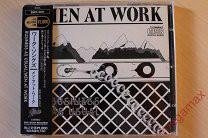 CD MEN AT WORK - Business As Usual ESCA5217 Epic 1990 Japan Rock Used
CD MEN AT WORK - Business As Usual ESCA5217 Epic 1990 Japan Rock Used