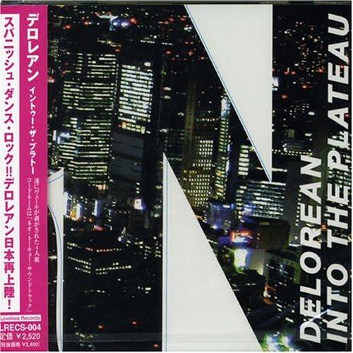 CD DELOREAN - Into The Plateau LRECS004 Loveless Record 2006 Japan ObiDance & Electronica Used
CD DELOREAN - Into The Plateau LRECS004 Loveless Record 2006 Japan ObiDance & Electronica Used
