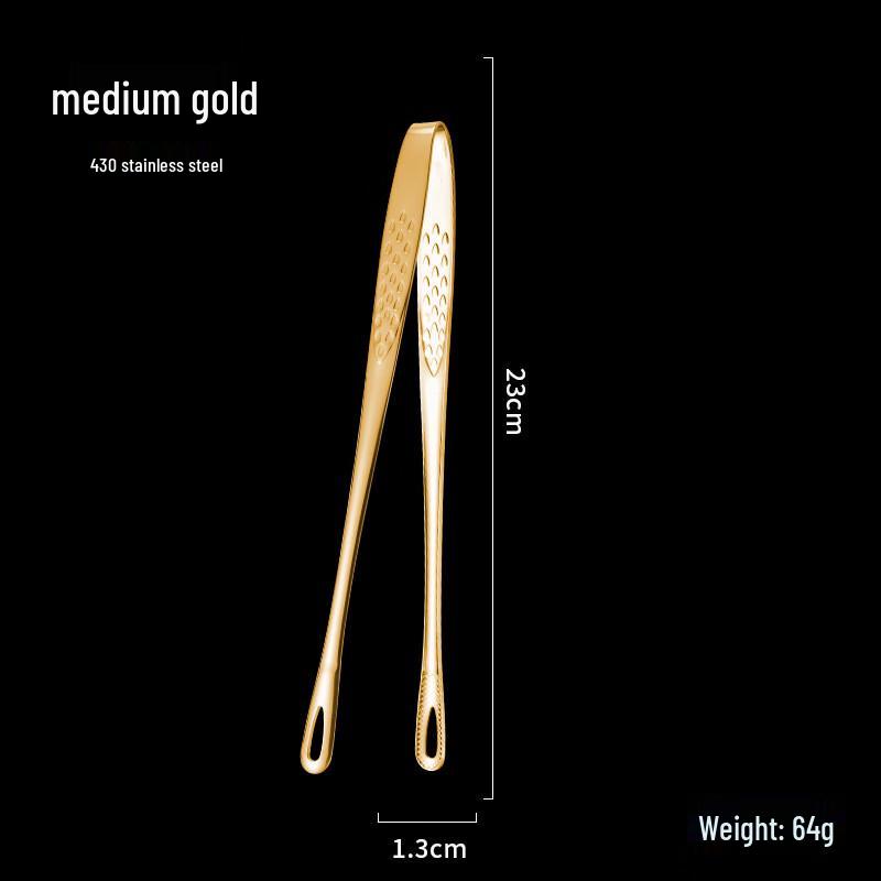 Extended Stainless Steel BBQ & Steak Tongs
Extended Stainless Steel BBQ & Steak Tongs