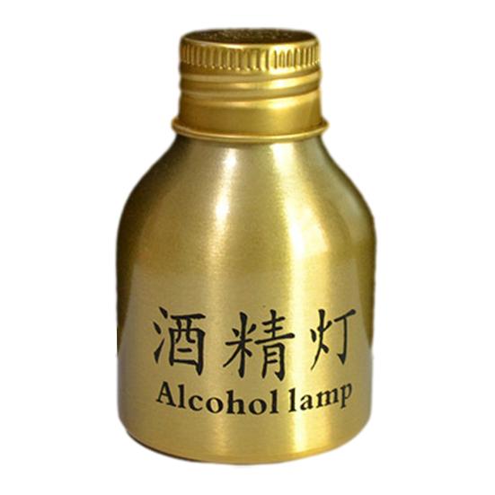 50ML Aluminum Alloy Liquid Burner Lamp with Cotton Wick Metal Cap Heavy Duty Portable Leakproof
50ML Aluminum Alloy Liquid Burner Lamp with Cotton Wick Metal Cap Heavy Duty Portable Leakproof