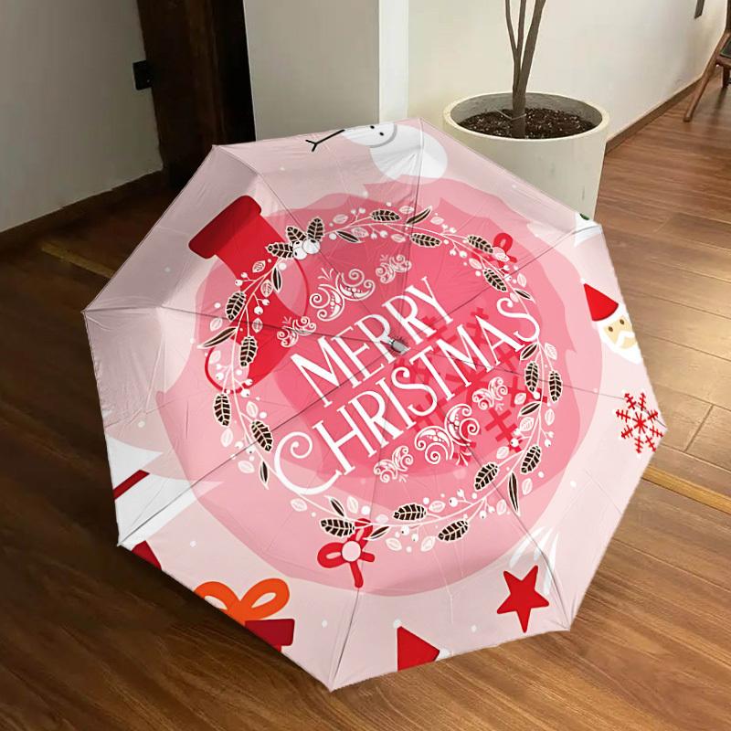 1pc Christmas ornament Automatic Open/Close Umbrella, Formal Events - Ideal Gift for Family or Friends, Outdoor Accessory yy251211244
1pc Christmas ornament Automatic Open/Close Umbrella, Formal Events - Ideal Gift for Family or Friends, Outdoor Accessory yy251211244