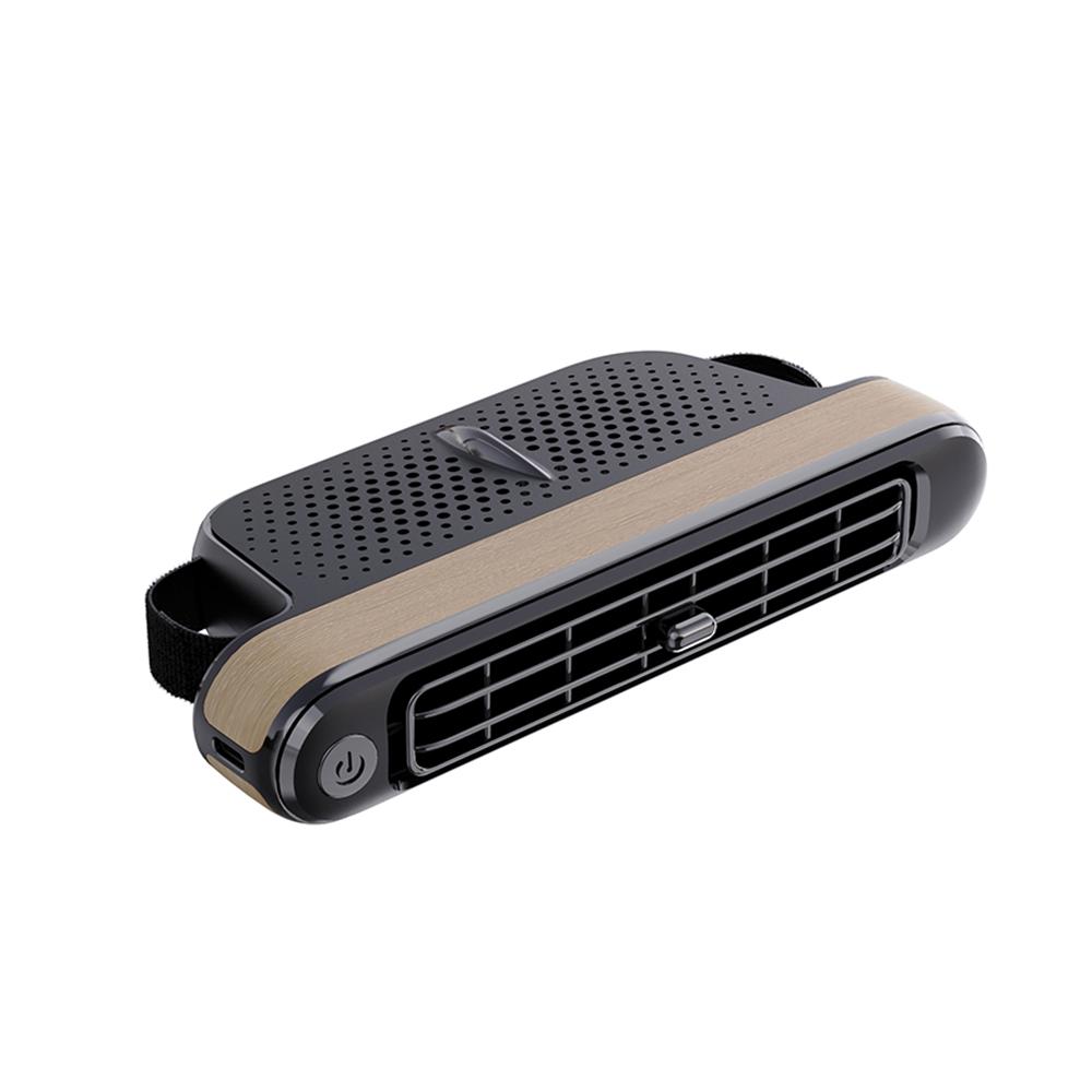 Portable Car Seat Fan Mini Car Headrest Cooling Fan USB Car Fan Universal Car Mounted Seat Back Cooling Fan for Front Rear Seat
Portable Car Seat Fan Mini Car Headrest Cooling Fan USB Car Fan Universal Car Mounted Seat Back Cooling Fan for Front Rear Seat