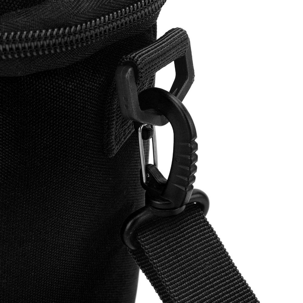 Large Capacity Camping Gas Lamp Handle Bag With Shoulder Strap Propane Tank Carrying Bag Hiking чёрный
Large Capacity Camping Gas Lamp Handle Bag With Shoulder Strap Propane Tank Carrying Bag Hiking чёрный