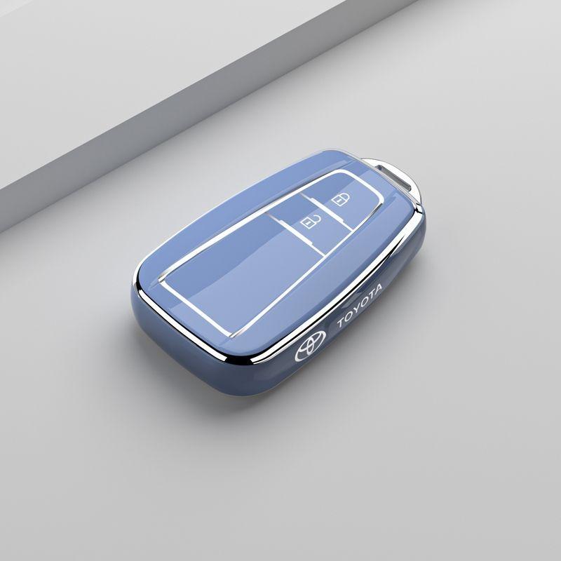 New TPU Car Key Case Cover Key Protected Bag Fob Key Shell For Toyota Prius Camry Corolla CHR C-HR TRD Land Cruiser Prado Altis
New TPU Car Key Case Cover Key Protected Bag Fob Key Shell For Toyota Prius Camry Corolla CHR C-HR TRD Land Cruiser Prado Altis