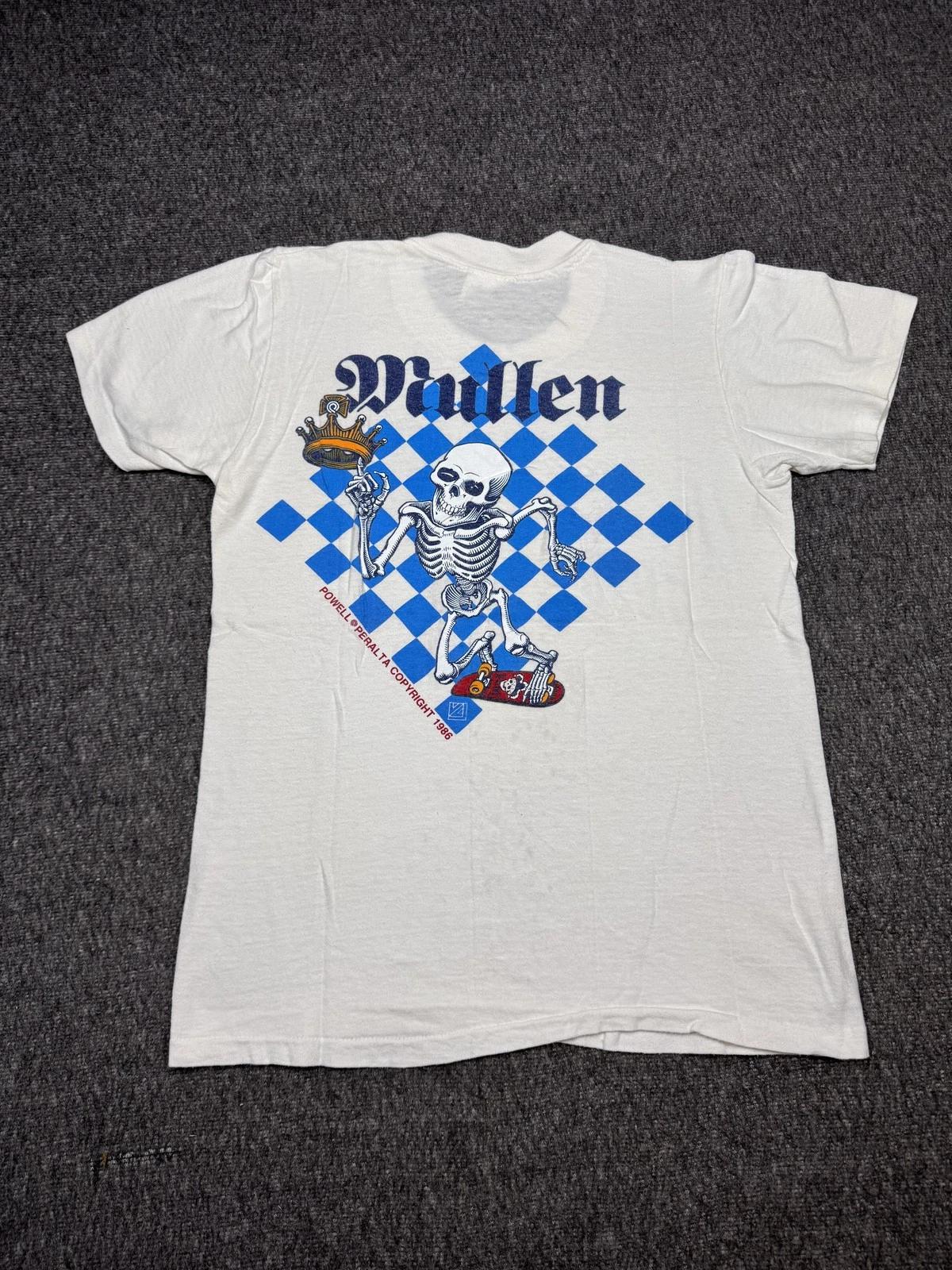 Vintage Powell Peralta T Shirt Mens Small Skater Rodney Mullen 80s Single Stitch 3XL
Vintage Powell Peralta T Shirt Mens Small Skater Rodney Mullen 80s Single Stitch 3XL