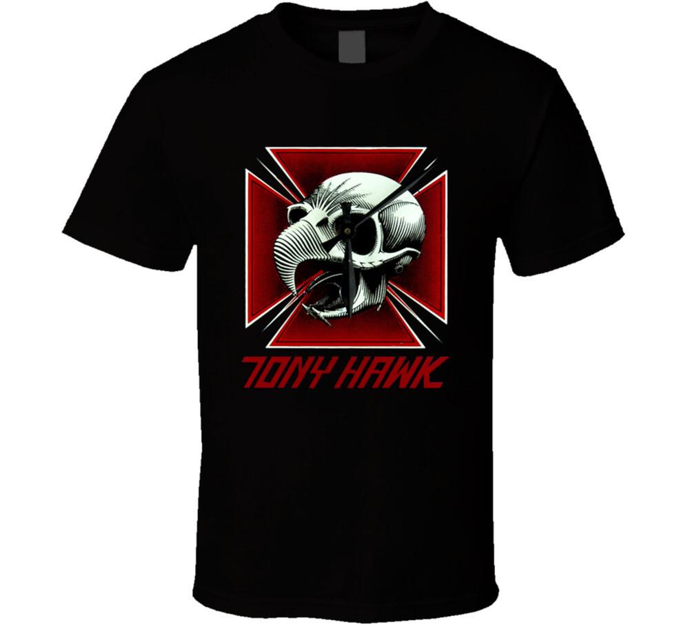 Tony Hawk black T Shirt Mens Womens Tees Top 3XL
Tony Hawk black T Shirt Mens Womens Tees Top 3XL