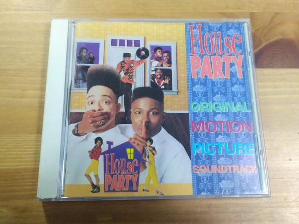 CD VARIOUS - House Party (Music From The Motion BVCM112 Motown 1990 Japan Rap & Hip-Hop/R&B Used
CD VARIOUS - House Party (Music From The Motion BVCM112 Motown 1990 Japan Rap & Hip-Hop/R&B Used