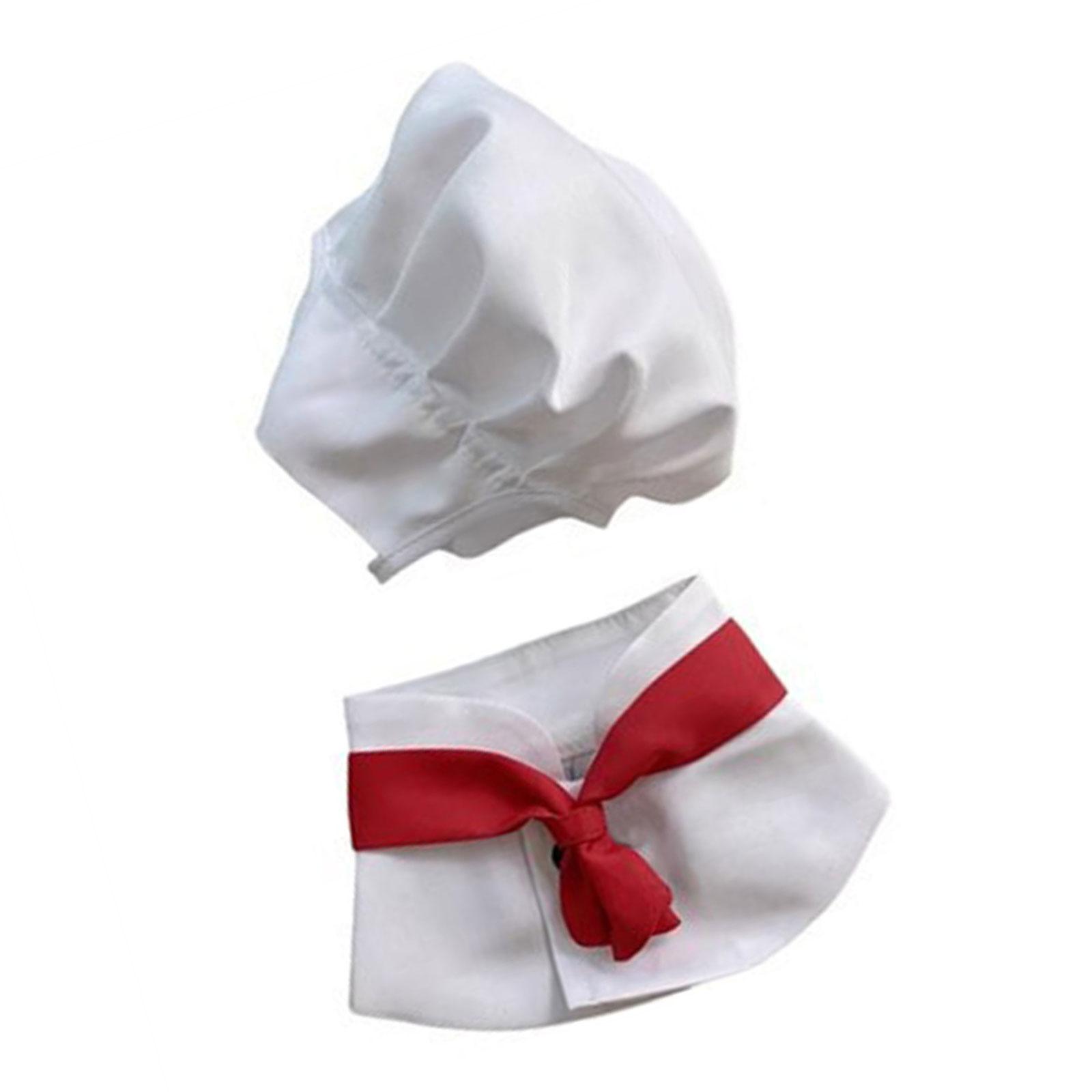 Uniform Kittens Cook Clothes Set Animal Cooking Costume Halloweens Pet Apparel for Halloweens and Make Up Funny S
Uniform Kittens Cook Clothes Set Animal Cooking Costume Halloweens Pet Apparel for Halloweens and Make Up Funny S