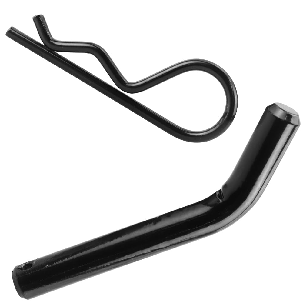 Hitch Pin, 2/2.5 Square 40mm Square TR1220 (Black) чорний
Hitch Pin, 2/2.5 Square 40mm Square TR1220 (Black) чорний
