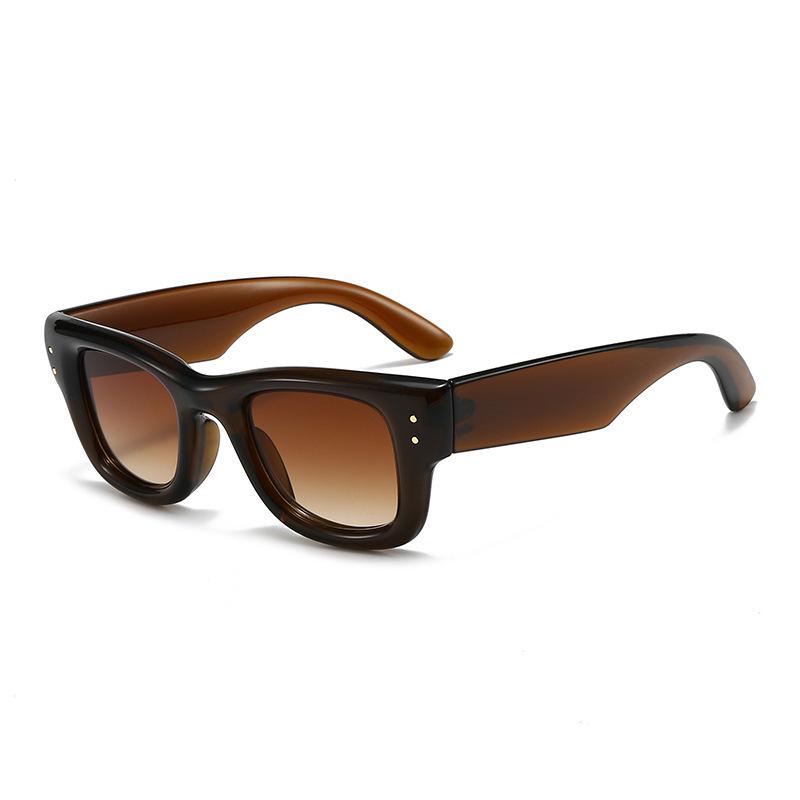 Jennie s Unisex Thick Square Frame Sunglasses with UV Protection, Perfect for Posing
Jennie s Unisex Thick Square Frame Sunglasses with UV Protection, Perfect for Posing