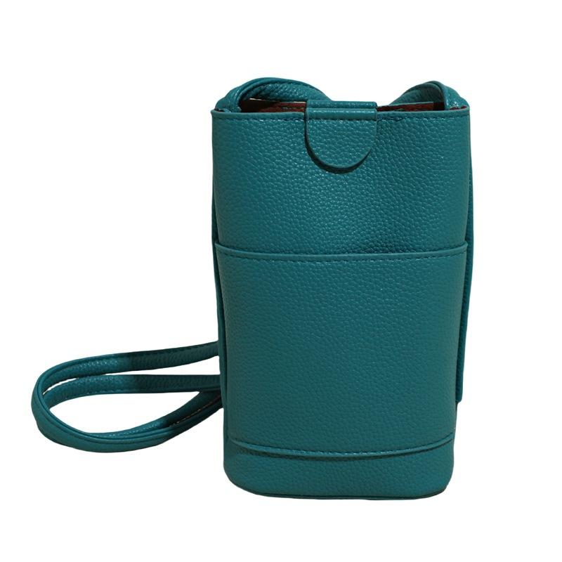New product simple casual versatile mobile phone bag fashionable lychee pattern texture commuter messenger women s bag
New product simple casual versatile mobile phone bag fashionable lychee pattern texture commuter messenger women s bag