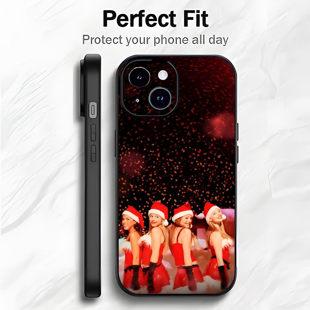 Teen Comedy American Movie M-Mean Girls Phone Case Phone Case Soft Packaging Lightweight For iPhone17 16 15 14 13ProMax iphone12promax
Teen Comedy American Movie M-Mean Girls Phone Case Phone Case Soft Packaging Lightweight For iPhone17 16 15 14 13ProMax iphone12promax