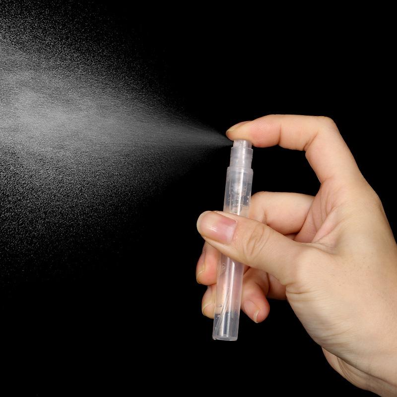 100pcs/bag 2ML 3ML 5ML Clear Portable Perfume Bottle Atomizer Mini Sample Test Tube Thin PET Vials Spray Bottle Wholesale 100pcs 2ML
100pcs/bag 2ML 3ML 5ML Clear Portable Perfume Bottle Atomizer Mini Sample Test Tube Thin PET Vials Spray Bottle Wholesale 100pcs 2ML