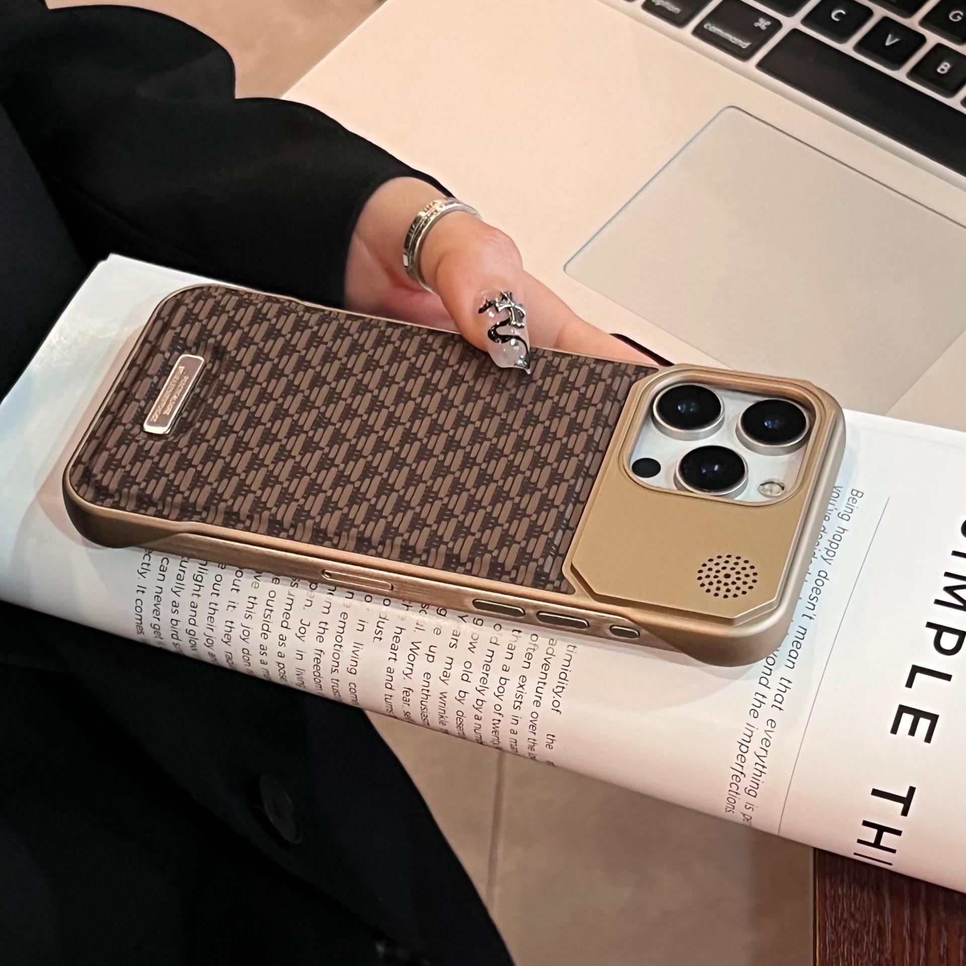 Apple Plaid Magnetic iPhone Case for 17 Pro Max, Aroma iPhone 16, and Leather Protective Cover for 15. 15 золотой
Apple Plaid Magnetic iPhone Case for 17 Pro Max, Aroma iPhone 16, and Leather Protective Cover for 15. 15 золотой