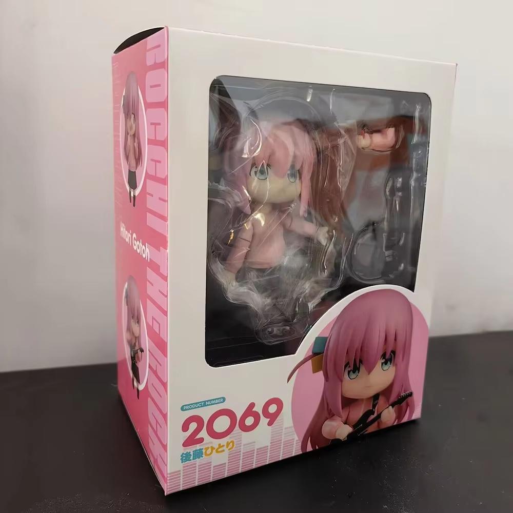 #2069 Bocchi The Rock! Фигурка Аниме Девушки Hitori Goto Кавайная Фигурка Действия Pm Коллекционная Модель Игрушка Кукла Подарок на День Рождения Для Детей
#2069 Bocchi The Rock! Фигурка Аниме Девушки Hitori Goto Кавайная Фигурка Действия Pm Коллекционная Модель Игрушка Кукла Подарок на День Рождения Для Детей