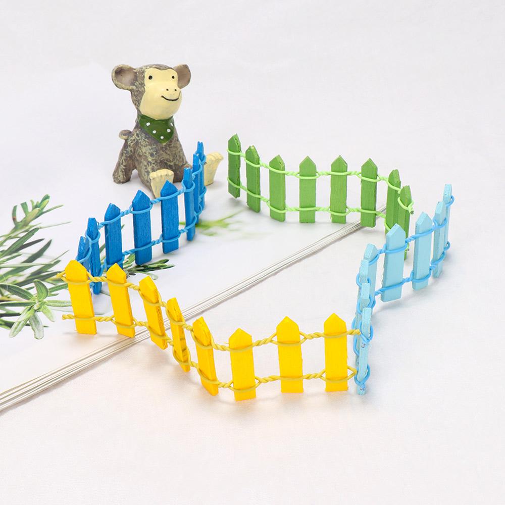 Fairy Garden Wood Ornament Landscaping DIY Decoration Fence Model Mini Palisade 10pcs Miniature разноцветный
Fairy Garden Wood Ornament Landscaping DIY Decoration Fence Model Mini Palisade 10pcs Miniature разноцветный