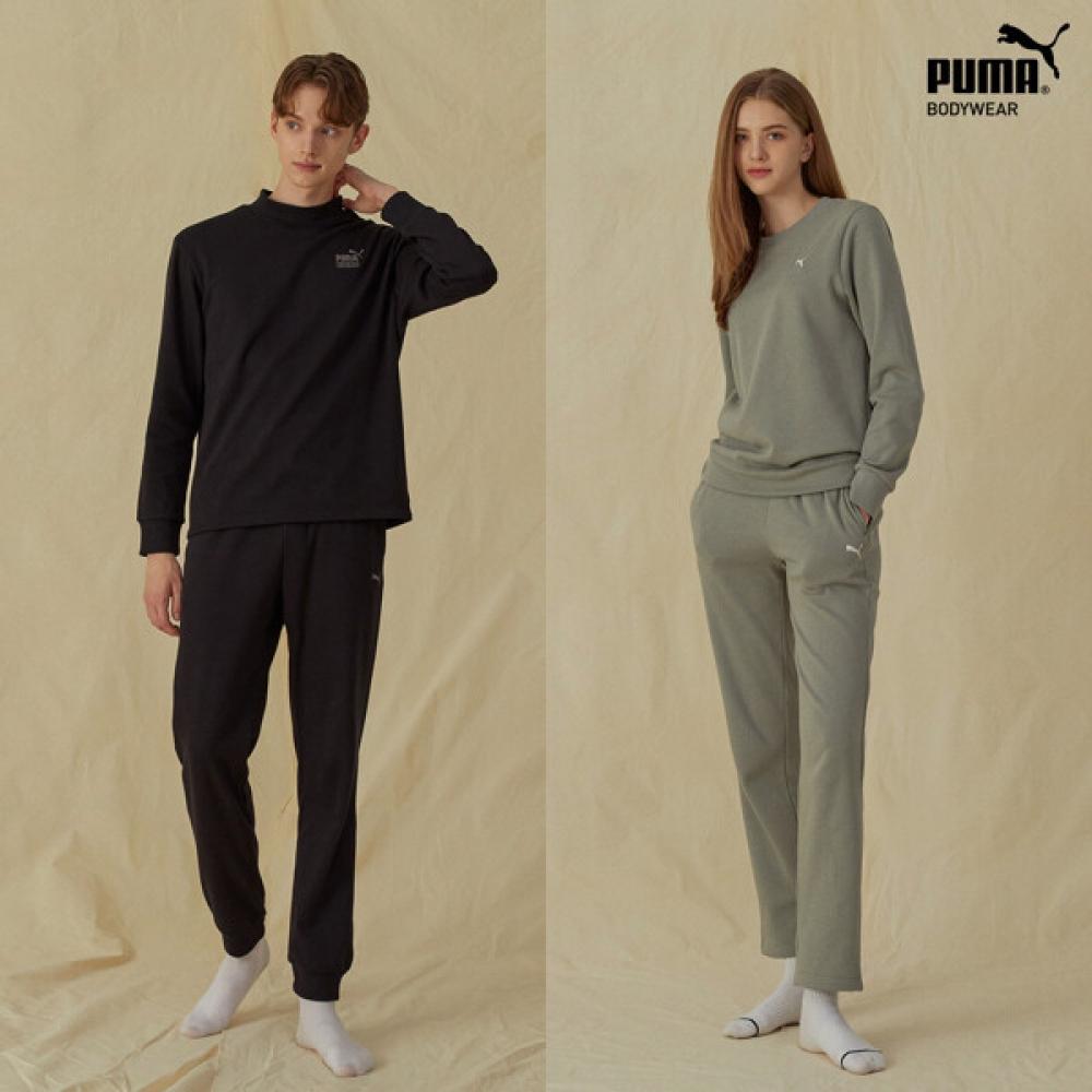 Puma Bodywear Men S woMen S Wormcell Mock Neck Jogger Homewear 2 choiceS Option 01PMFXIEM30/00/110
Puma Bodywear Men S woMen S Wormcell Mock Neck Jogger Homewear 2 choiceS Option 01PMFXIEM30/00/110