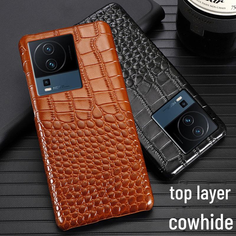 iQOO Neo7 Crocodile Pattern Half-Cover Racing Leather Phone Case for Neo7 SE. iQOO Neo 8 червоний
iQOO Neo7 Crocodile Pattern Half-Cover Racing Leather Phone Case for Neo7 SE. iQOO Neo 8 червоний