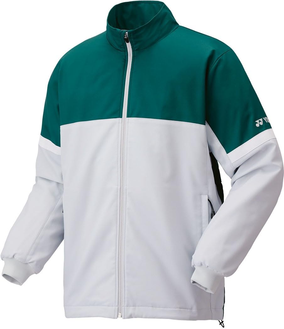 Yonex Ветровка 70104 Ледяной Серый Однослойная (326)
Yonex Ветровка 70104 Ледяной Серый Однослойная (326)