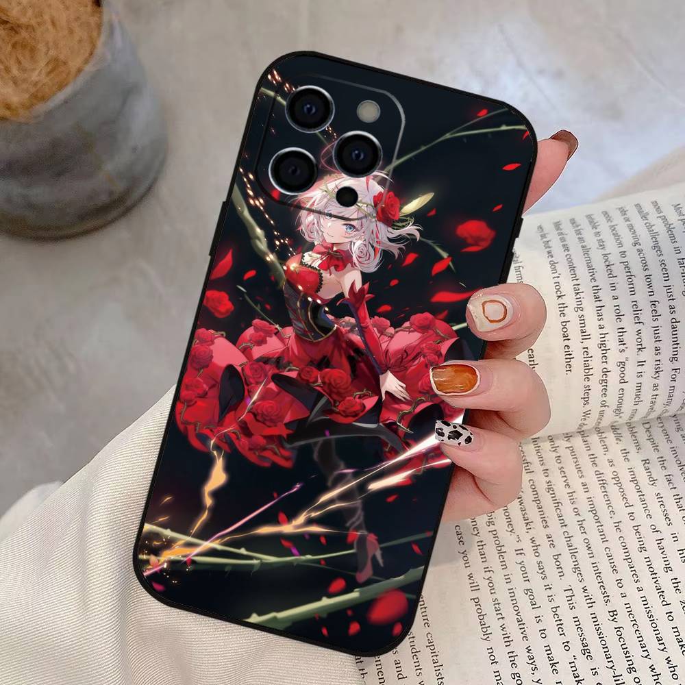 Takt Op. Destiny Phone Case For iPhone 17, 16,15,14,13,12,11 Plus,Pro Max, Others Soft Black Cover iPhone12
Takt Op. Destiny Phone Case For iPhone 17, 16,15,14,13,12,11 Plus,Pro Max, Others Soft Black Cover iPhone12