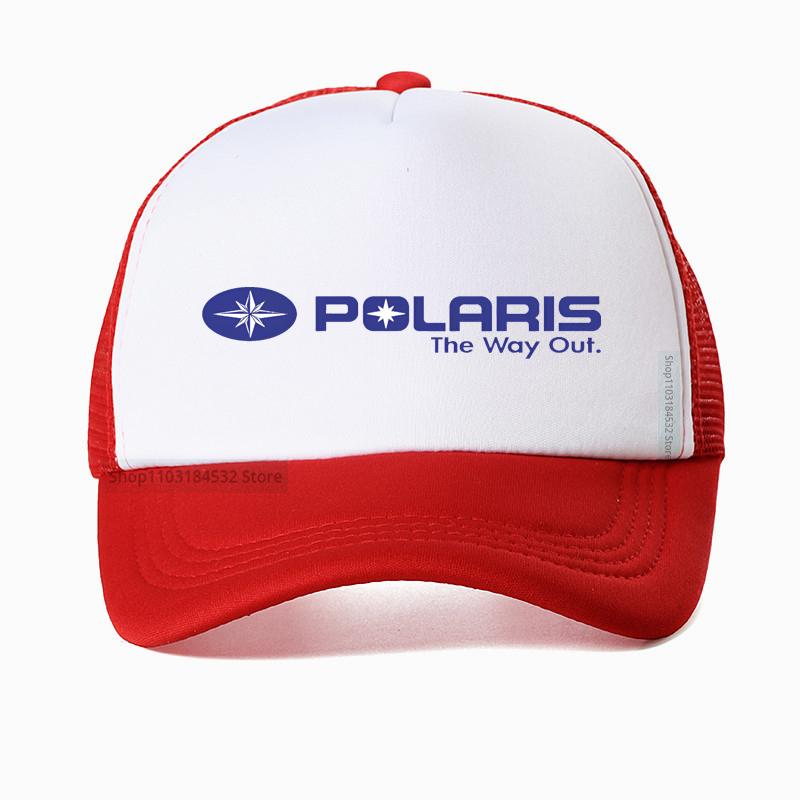 Polaris Logo Cap Fashion Casual Baseball Caps Adjustable Hat Summer Unisex Baseball Hats Unisex Mesh breathable Trucker Hats
Polaris Logo Cap Fashion Casual Baseball Caps Adjustable Hat Summer Unisex Baseball Hats Unisex Mesh breathable Trucker Hats