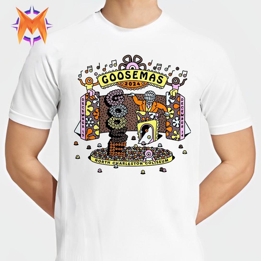 Goosemas Goose Band All Size S-5XL Short sleeve CG2253 Unisex T-Shirt M
Goosemas Goose Band All Size S-5XL Short sleeve CG2253 Unisex T-Shirt M