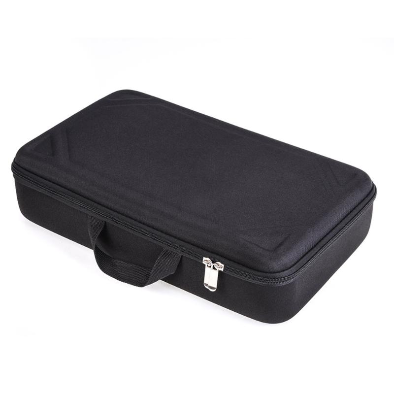 Water Drop Wheel Storage Container Fishing Reel Box Castings Reel Pouches Waterproofs Protective Hard Shell Bag 1
Water Drop Wheel Storage Container Fishing Reel Box Castings Reel Pouches Waterproofs Protective Hard Shell Bag 1