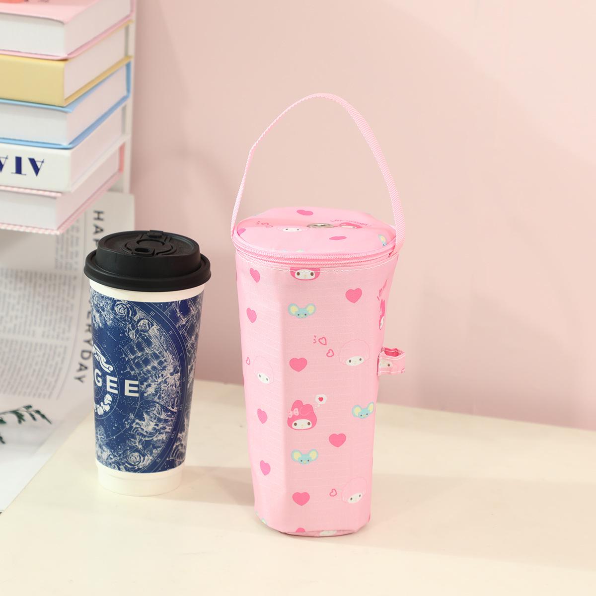 Cinnamon Pudding Cartoon Cup Sleeve - Insulated for Hot/Cold Drinks
Cinnamon Pudding Cartoon Cup Sleeve - Insulated for Hot/Cold Drinks