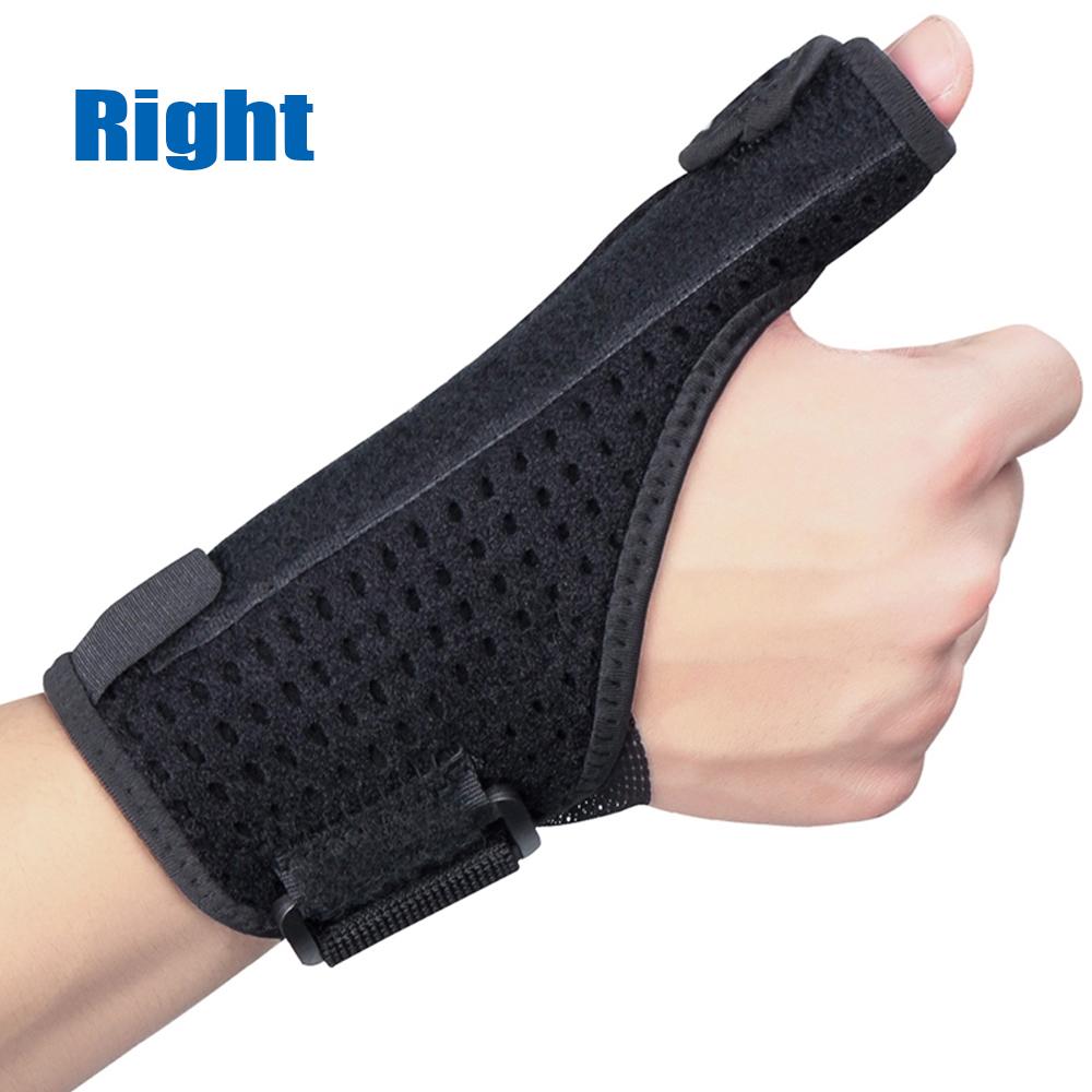 1 шт., спортивная шина для поддержки большого пальца руки, регулируемый компрессионный фиксатор для пальцев, защитная скоба
1 шт., спортивная шина для поддержки большого пальца руки, регулируемый компрессионный фиксатор для пальцев, защитная скоба