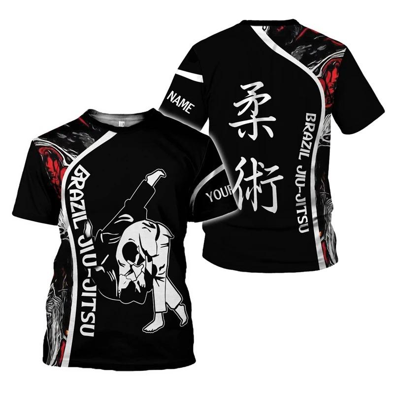 Jiu Jitsu Tough Guy 3D Print T-shirt for Boys Short Sleeve Harajuku Style T-shirt for Jiu Jitsu Enthusiasts Summer 6XL
Jiu Jitsu Tough Guy 3D Print T-shirt for Boys Short Sleeve Harajuku Style T-shirt for Jiu Jitsu Enthusiasts Summer 6XL