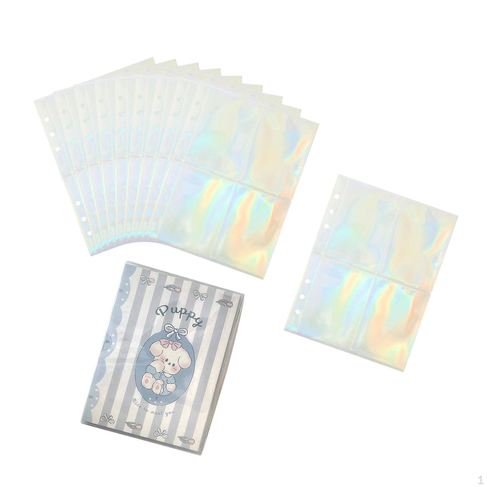 A5 Binder Photocard Trading Card Storage Business Holder, Holder Album for синий
A5 Binder Photocard Trading Card Storage Business Holder, Holder Album for синий