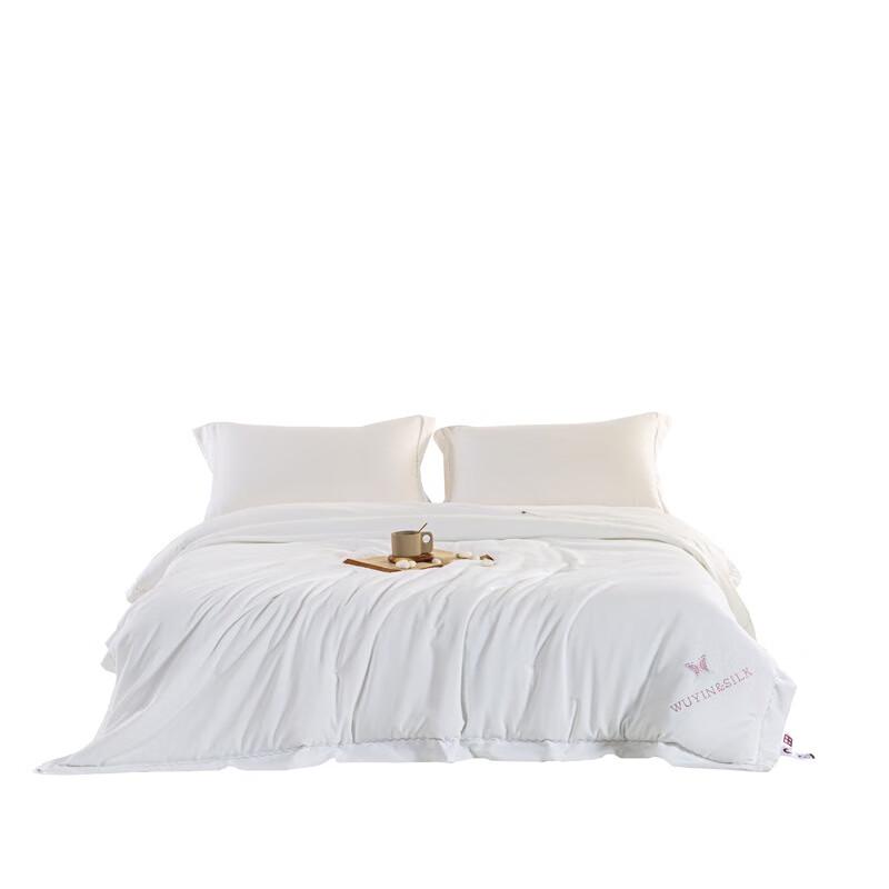 Muji Organic Cotton Tussah Silk Quilt
Muji Organic Cotton Tussah Silk Quilt