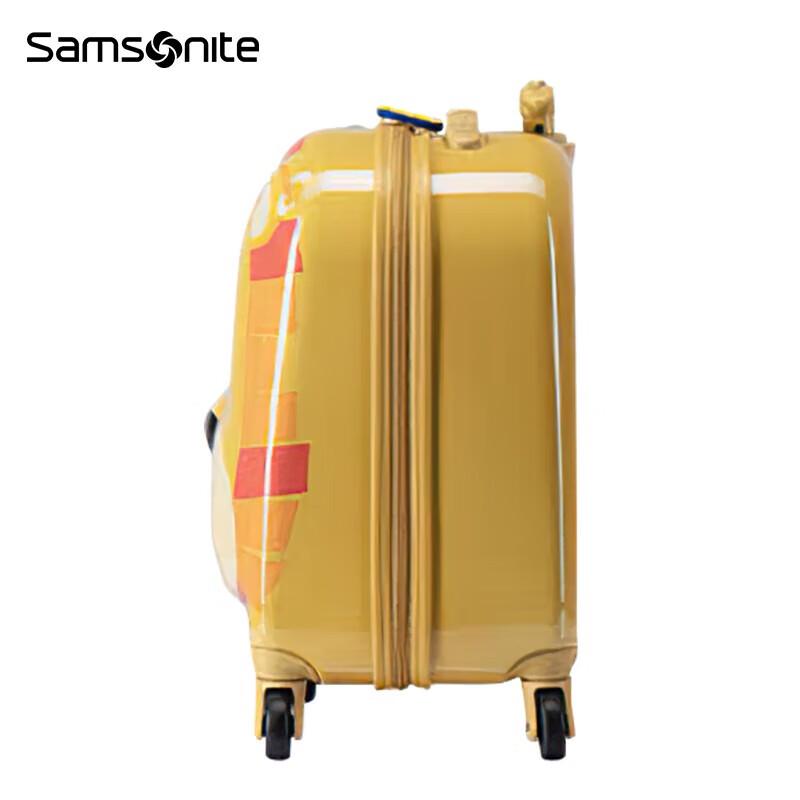 Samsonite Kids Little Lion Carry-on Luggage
Samsonite Kids Little Lion Carry-on Luggage