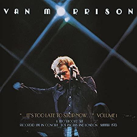 CD VAN MORRISON Its Too Late To Stop Now... Volum SICP4832 Legacy 2016 Japan ObiRock Used
CD VAN MORRISON Its Too Late To Stop Now... Volum SICP4832 Legacy 2016 Japan ObiRock Used