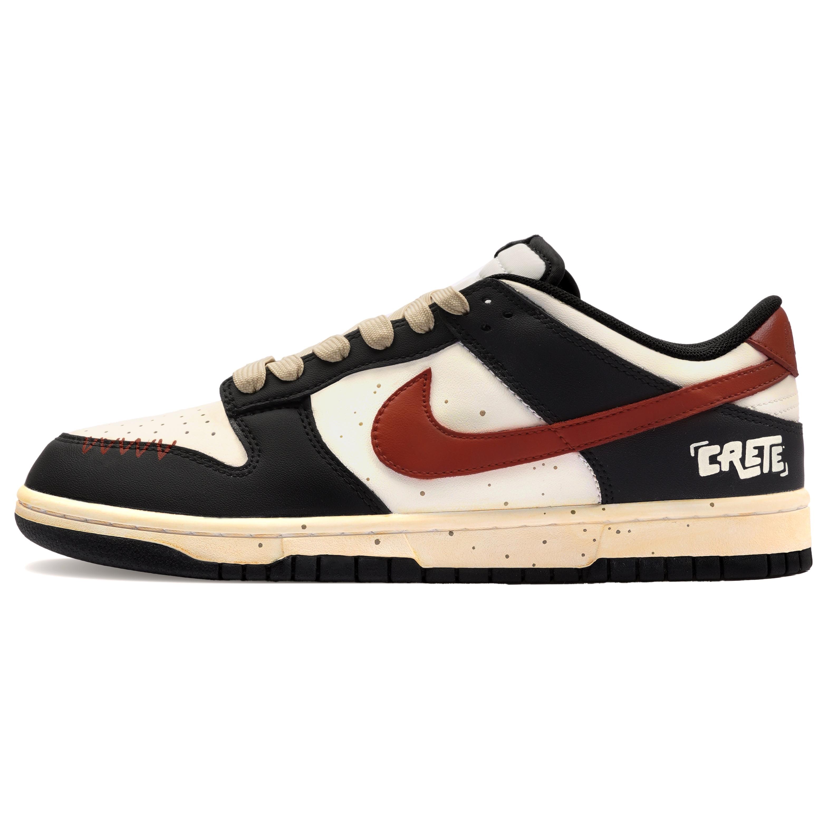 Nike Dunk Abrasion Resistant Balance Abrasion Resistant Balance Low top Skateboard Shoes Unisex Black Red DD1391-100(Team379-) 37.5
Nike Dunk Abrasion Resistant Balance Abrasion Resistant Balance Low top Skateboard Shoes Unisex Black Red DD1391-100(Team379-) 37.5