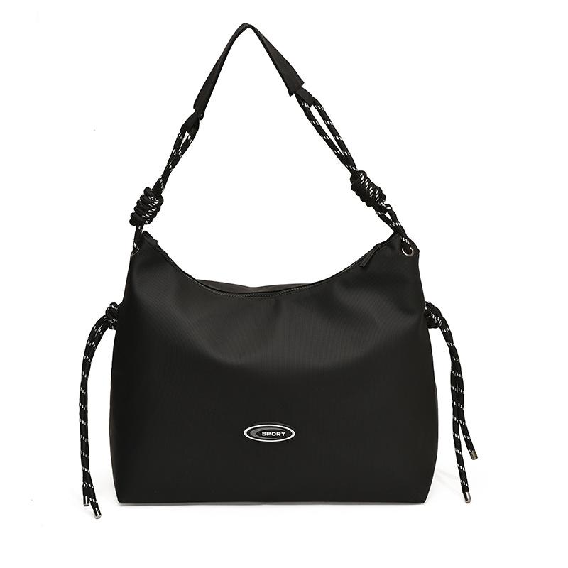 Холщовая сумка женская сумка-тоут большой вместимости летняя сумка через плечо 2024 года новая летняя сумка для отдыха и занятий в колледже чёрный
Холщовая сумка женская сумка-тоут большой вместимости летняя сумка через плечо 2024 года новая летняя сумка для отдыха и занятий в колледже чёрный