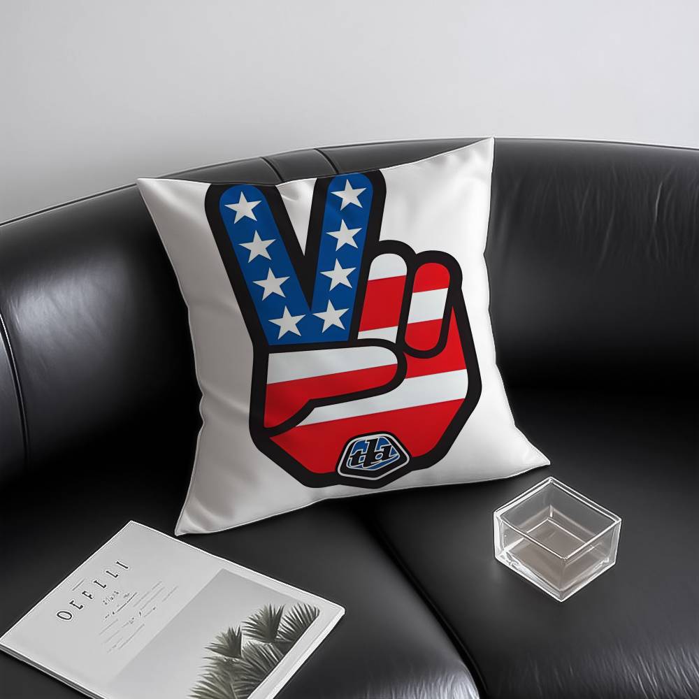 Lee Brand TTroy LLeeS Pillow Case Antidustmite Invisible zipper Sofa Bed 30X30cm
Lee Brand TTroy LLeeS Pillow Case Antidustmite Invisible zipper Sofa Bed 30X30cm