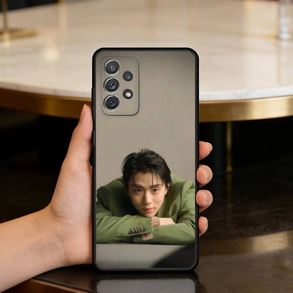 4A Jump L-Legend Phone Case For Samsung Galaxy A73,A72,A71,A70,A53,A52,A51,Soft Silicone Black Cover Samsung a52
4A Jump L-Legend Phone Case For Samsung Galaxy A73,A72,A71,A70,A53,A52,A51,Soft Silicone Black Cover Samsung a52