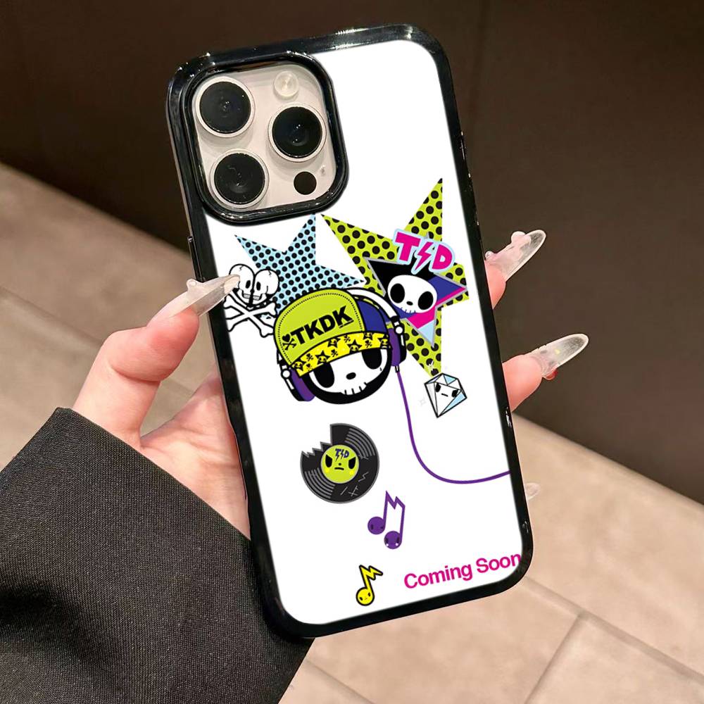Japan Tokidoki For Iphone 17 Air 16 15 14 13 12 11 Pro Max TPU+PC Plus Shockproof Back Phone Cover iPhone 11
Japan Tokidoki For Iphone 17 Air 16 15 14 13 12 11 Pro Max TPU+PC Plus Shockproof Back Phone Cover iPhone 11