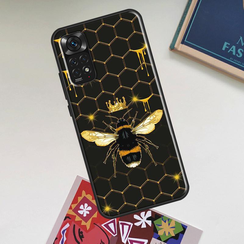 Bee Art Case For Xiaomi Redmi Note 12 Pro Plus 8 9 10 11 Pro 8T 9S 10S 11S 12S 9C 10A 10C 12C Cover Redmi Note 12S
Bee Art Case For Xiaomi Redmi Note 12 Pro Plus 8 9 10 11 Pro 8T 9S 10S 11S 12S 9C 10A 10C 12C Cover Redmi Note 12S