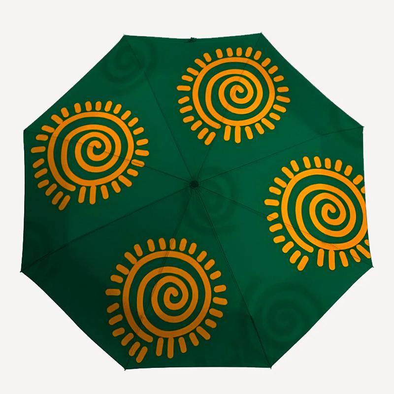 1pc Spiral Sun Automatic Open/close Umbrella, 8-Rib sturdy structure, Portable Travel Umbrella, Parties, Everyday Use,33
1pc Spiral Sun Automatic Open/close Umbrella, 8-Rib sturdy structure, Portable Travel Umbrella, Parties, Everyday Use,33