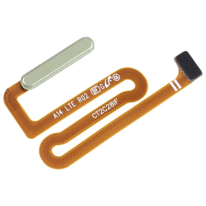 For Samsung Galaxy A14 4G A145F Power On/Off Flex Cable Fingerprint Identification Flex Cable (without Logo) Green
For Samsung Galaxy A14 4G A145F Power On/Off Flex Cable Fingerprint Identification Flex Cable (without Logo) Green