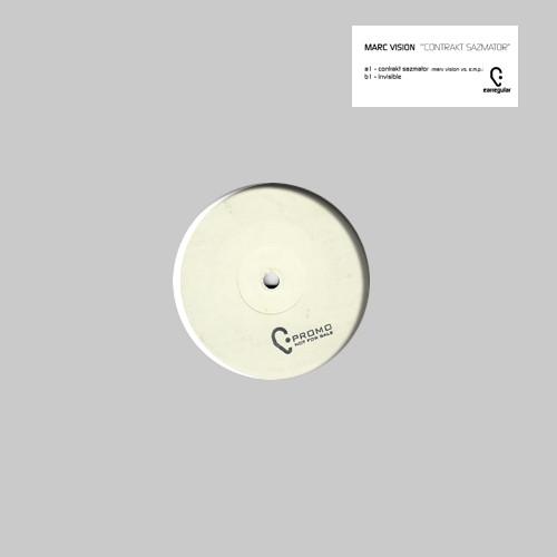 12inch Record MARC VISION - Contrakt Sazmator / Invisible EAR006PROMO Earregular Reco 2003 Germany Dance & Electronica Used
12inch Record MARC VISION - Contrakt Sazmator / Invisible EAR006PROMO Earregular Reco 2003 Germany Dance & Electronica Used